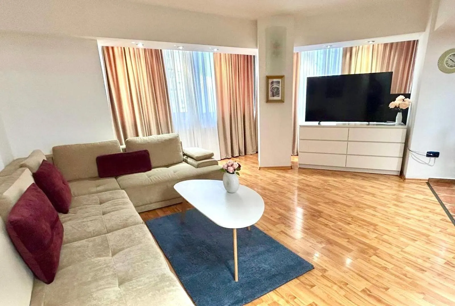 Appartamento Urban Blue Bucarest
